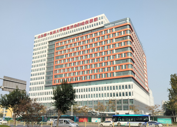 三域五网、一院三区，济南市妇幼保健院的极简以太彩光新实践