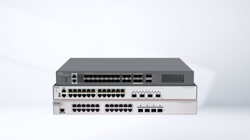 行业精选交换系列交换机产品